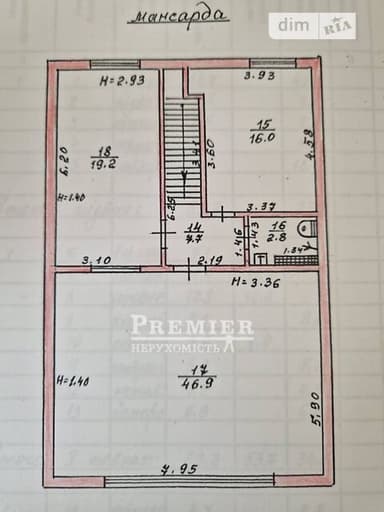 Дом по адресу Курортный 1-й пер. (площадь 264 м²) - imageAlt 45 Дом по адресу Курортный 1-й пер. (площадь 264 м²) - Atlanta.ua - imageAlt 45