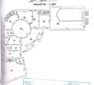 Дом по адресу ул. Каманина (площадь 1320 м²) - imageAlt 7 Дом по адресу ул. Каманина (площадь 1320 м²) - Atlanta.ua - imageAlt 7