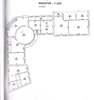 Дом по адресу ул. Каманина (площадь 1320 м²) - imageAlt 9 Дом по адресу ул. Каманина (площадь 1320 м²) - Atlanta.ua - imageAlt 9