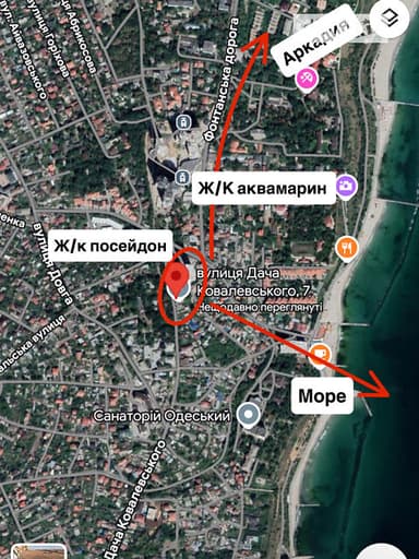 Дом по адресу ул. Дача Ковалевского (площадь 91,9 м²) - фото 46 Дом по адресу ул. Дача Ковалевского (площадь 91,9 м²) - Atlanta.ua - фото 46