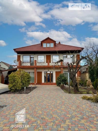 Дом по адресу ул. Костанди (площадь 274,9 м²) - фото 7 Дом по адресу ул. Костанди (площадь 274,9 м²) - Atlanta.ua - фото 7