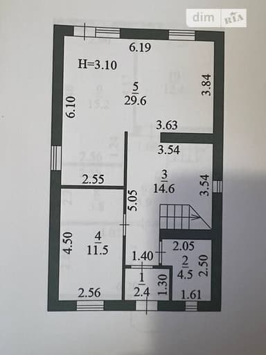 Дом по адресу ул. Сиреневая (площадь 118,8 м²) - imageAlt 17 Дом по адресу ул. Сиреневая (площадь 118,8 м²) - Atlanta.ua - imageAlt 17