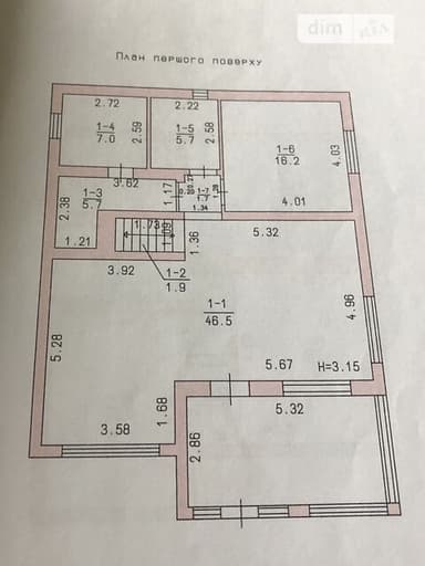 Будинок за адресою вул. Французький бульв. (площа 180 м²) - imageAlt 29 Будинок за адресою вул. Французький бульв. (площа 180 м²) - Atlanta.ua - imageAlt 29
