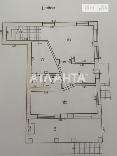 Дом по адресу ул. Жаботинского (площадь 287,6 м²) - фото 41 Дом по адресу ул. Жаботинского (площадь 287,6 м²) - Atlanta.ua - фото 41