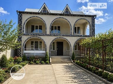 Дом по адресу Амундсена 2-й пер. (площадь 191,8 м²) - фото 23 Дом по адресу Амундсена 2-й пер. (площадь 191,8 м²) - Atlanta.ua - фото 23