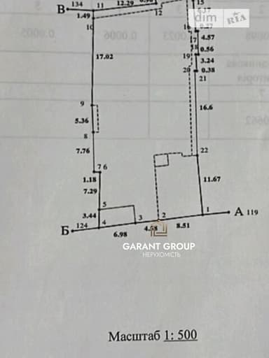 Дом по адресу ул. Вороного николая (площадь 73,8 м²) - imageAlt 17 Дом по адресу ул. Вороного николая (площадь 73,8 м²) - Atlanta.ua - imageAlt 17