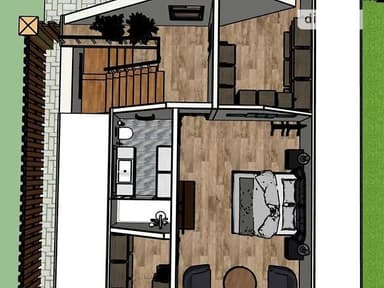 Дом по адресу (площадь 140 м²) - imageAlt 11 Дом по адресу (площадь 140 м²) - Atlanta.ua - imageAlt 11
