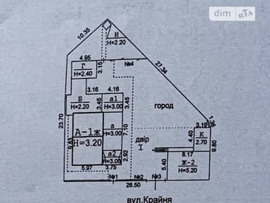 Будинок за адресою вул. Преображенська (площа 75 м²) - imageAlt 31 Будинок за адресою вул. Преображенська (площа 75 м²) - Atlanta.ua - imageAlt 31