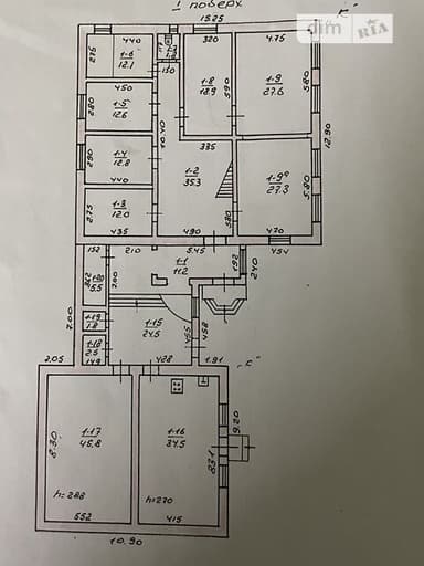 Дом по адресу (площадь 414 м²) - imageAlt 27 Дом по адресу (площадь 414 м²) - Atlanta.ua - imageAlt 27