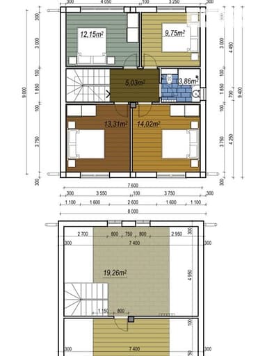 Будинок за адресою (площа 170 м²) - фото 32 Будинок за адресою (площа 170 м²) - Atlanta.ua - фото 32