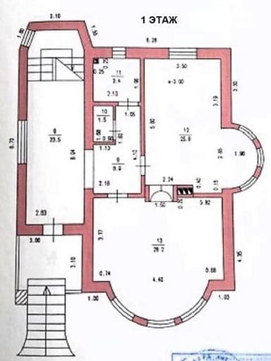 Будинок за адресою (площа 221,8 м²) - фото 70 Будинок за адресою (площа 221,8 м²) - Atlanta.ua - фото 70