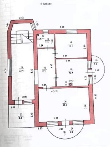 Будинок за адресою (площа 221,8 м²) - фото 71 Будинок за адресою (площа 221,8 м²) - Atlanta.ua - фото 71