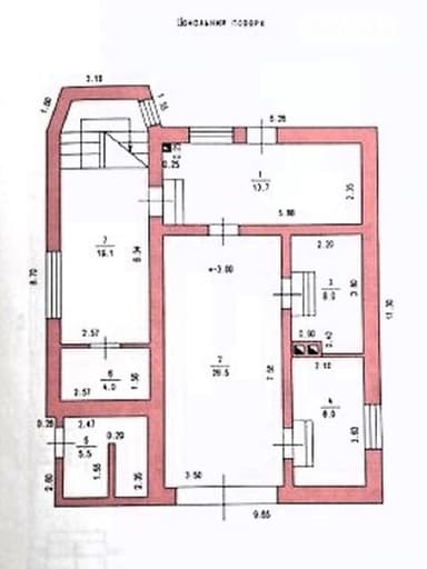 Будинок за адресою (площа 221,8 м²) - фото 69 Будинок за адресою (площа 221,8 м²) - Atlanta.ua - фото 69