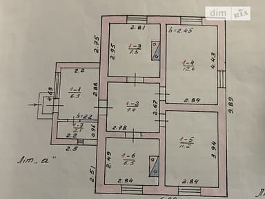 Дом по адресу (площадь 60 м²) - imageAlt 35 Дом по адресу (площадь 60 м²) - Atlanta.ua - imageAlt 35