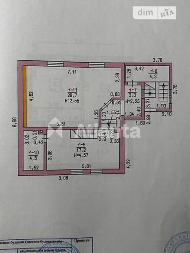Дом по адресу (площадь 171,9 м²) - imageAlt 64 Дом по адресу (площадь 171,9 м²) - Atlanta.ua - imageAlt 64