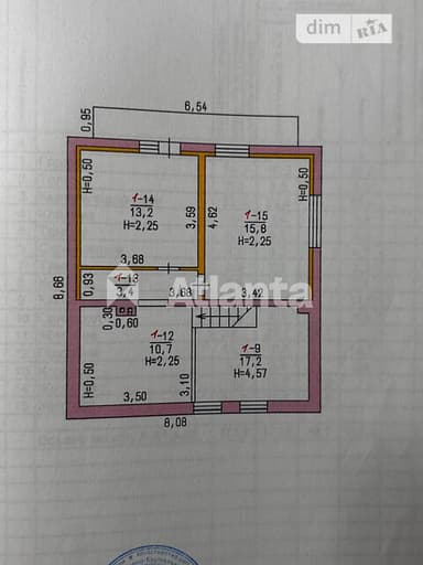 Дом по адресу (площадь 171,9 м²) - imageAlt 65 Дом по адресу (площадь 171,9 м²) - Atlanta.ua - imageAlt 65
