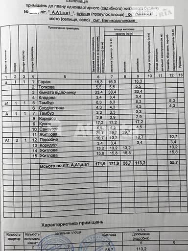 Дом по адресу (площадь 171,9 м²) - imageAlt 68 Дом по адресу (площадь 171,9 м²) - Atlanta.ua - imageAlt 68
