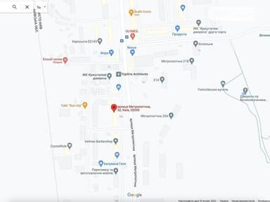 Коммерческая недвижимость по адресу ул. Метрологическая (площадь 78,6 м²) - imageAlt 23 Коммерческая недвижимость по адресу ул. Метрологическая (площадь 78,6 м²) - Atlanta.ua - imageAlt 23