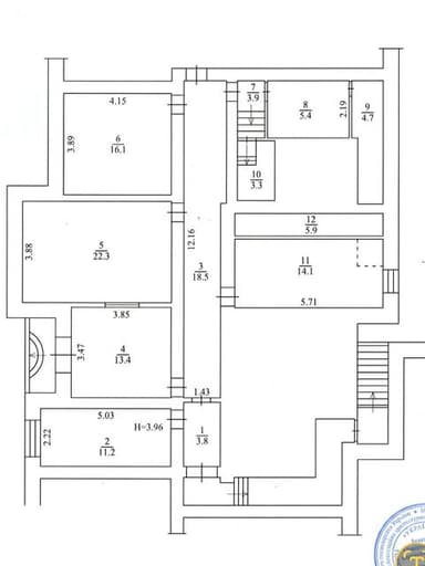 Объект снят с продажи - фото 46 Объект снят с продажи - Atlanta.ua - фото 46