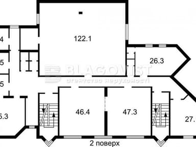 Комерційна нерухомість за адресою вул. Ернста (площа 1640 м²) - фото 19 Комерційна нерухомість за адресою вул. Ернста (площа 1640 м²) - Atlanta.ua - фото 19