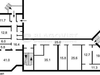 Комерційна нерухомість за адресою вул. Ернста (площа 1640 м²) - фото 21 Комерційна нерухомість за адресою вул. Ернста (площа 1640 м²) - Atlanta.ua - фото 21