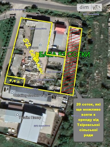 Комерційна нерухомість за адресою вул. Якірна (площа 1500 м²) - фото 13 Комерційна нерухомість за адресою вул. Якірна (площа 1500 м²) - Atlanta.ua - фото 13