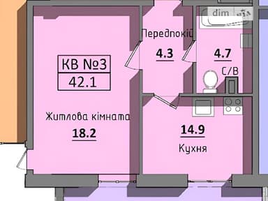 Коммерческая недвижимость по адресу ул. Варненская (площадь 42,1 м²) - фото 23 Коммерческая недвижимость по адресу ул. Варненская (площадь 42,1 м²) - Atlanta.ua - фото 23