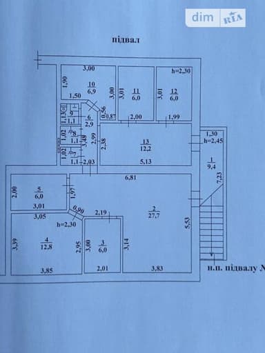 Комерційна нерухомість за адресою Адміральський пр. (площа 99,2 м²) - imageAlt 31 Комерційна нерухомість за адресою Адміральський пр. (площа 99,2 м²) - Atlanta.ua - imageAlt 31