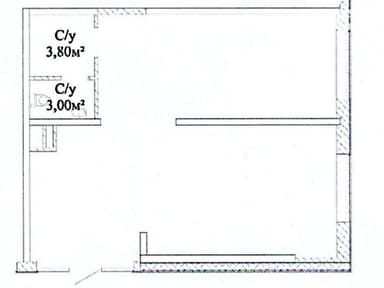 Комерційна нерухомість за адресою вул. Глінки (площа 68,6 м²) - imageAlt 16 Комерційна нерухомість за адресою вул. Глінки (площа 68,6 м²) - Atlanta.ua - imageAlt 16
