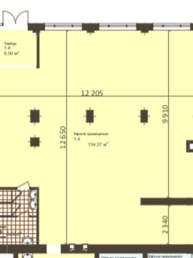 Коммерческая недвижимость по адресу ул. Сахарова (площадь 156,6 м²) - imageAlt 17 Коммерческая недвижимость по адресу ул. Сахарова (площадь 156,6 м²) - Atlanta.ua - imageAlt 17