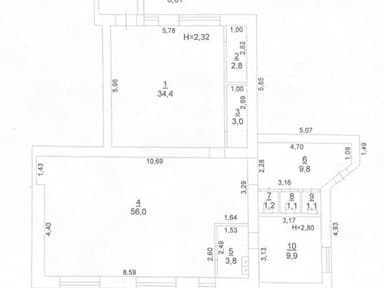 Коммерческая недвижимость по адресу ул. Орловская (площадь 123 м²) - фото 28 Коммерческая недвижимость по адресу ул. Орловская (площадь 123 м²) - Atlanta.ua - фото 28