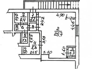 Коммерческая недвижимость по адресу (площадь 40,3 м²) - imageAlt 8 Коммерческая недвижимость по адресу (площадь 40,3 м²) - Atlanta.ua - imageAlt 8