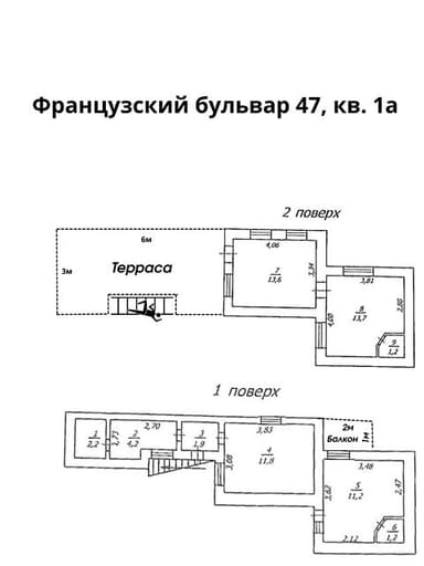 Коммерческая недвижимость по адресу Французский бул. (площадь 78 м²) - imageAlt 31 Коммерческая недвижимость по адресу Французский бул. (площадь 78 м²) - Atlanta.ua - imageAlt 31