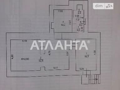 Комерційна нерухомість за адресою (площа 75,3 м²) - фото 21 Комерційна нерухомість за адресою (площа 75,3 м²) - Atlanta.ua - фото 21