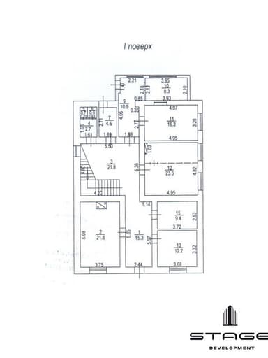 Коммерческая недвижимость по адресу ул. Конная (площадь 283,2 м²) - imageAlt 13 Коммерческая недвижимость по адресу ул. Конная (площадь 283,2 м²) - Atlanta.ua - imageAlt 13