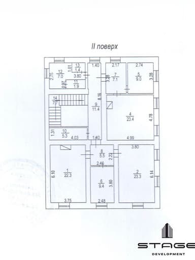 Коммерческая недвижимость по адресу ул. Конная (площадь 283,2 м²) - imageAlt 14 Коммерческая недвижимость по адресу ул. Конная (площадь 283,2 м²) - Atlanta.ua - imageAlt 14