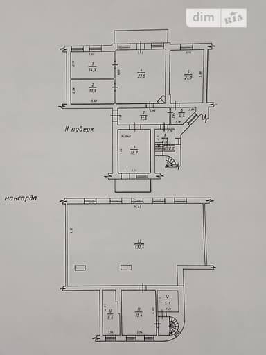 Коммерческая недвижимость по адресу Красный пер. (площадь 160 м²) - imageAlt 9 Коммерческая недвижимость по адресу Красный пер. (площадь 160 м²) - Atlanta.ua - imageAlt 9