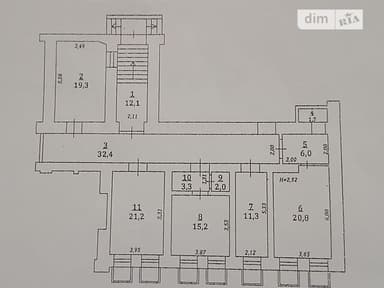 Коммерческая недвижимость по адресу ул. Ланжероновская (площадь 145 м²) - imageAlt 6 Коммерческая недвижимость по адресу ул. Ланжероновская (площадь 145 м²) - Atlanta.ua - imageAlt 6