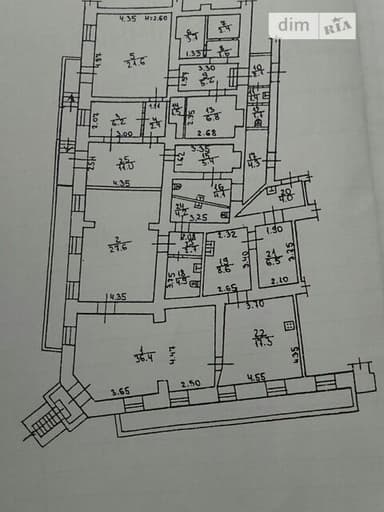 Комерційна нерухомість за адресою вул. Мечнікова (площа 200 м²) - imageAlt 37 Комерційна нерухомість за адресою вул. Мечнікова (площа 200 м²) - Atlanta.ua - imageAlt 37