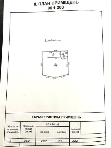 Коммерческая недвижимость по адресу Шевченко пр. (площадь 22,5 м²) - imageAlt 11 Коммерческая недвижимость по адресу Шевченко пр. (площадь 22,5 м²) - Atlanta.ua - imageAlt 11
