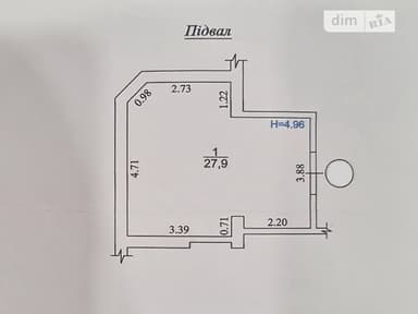 Комерційна нерухомість за адресою (площа 27,9 м²) - фото 10 Комерційна нерухомість за адресою (площа 27,9 м²) - Atlanta.ua - фото 10