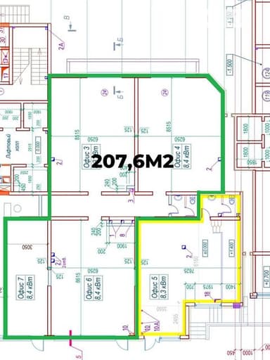 Коммерческая недвижимость по адресу Бисквитный пер. (площадь 207,6 м²) - imageAlt 13 Коммерческая недвижимость по адресу Бисквитный пер. (площадь 207,6 м²) - Atlanta.ua - imageAlt 13