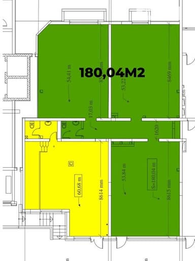 Коммерческая недвижимость по адресу Бисквитный пер. (площадь 180,0 м²) - imageAlt 12 Коммерческая недвижимость по адресу Бисквитный пер. (площадь 180,0 м²) - Atlanta.ua - imageAlt 12