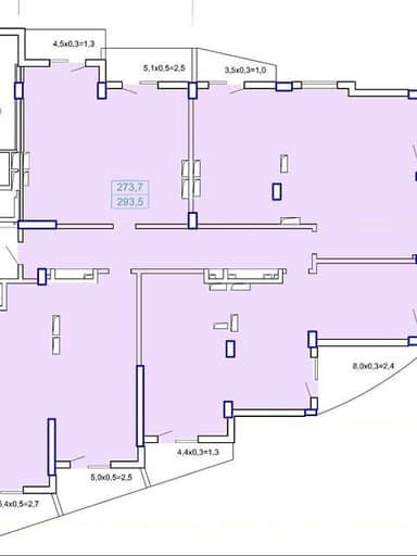 Коммерческая недвижимость по адресу Ванный пер. (площадь 230 м²) - imageAlt 31 Коммерческая недвижимость по адресу Ванный пер. (площадь 230 м²) - Atlanta.ua - imageAlt 31
