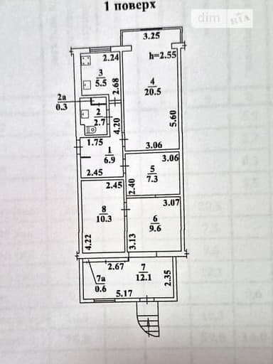 Коммерческая недвижимость по адресу Небесной Сотни пр. (площадь 75,8 м²) - imageAlt 41 Коммерческая недвижимость по адресу Небесной Сотни пр. (площадь 75,8 м²) - Atlanta.ua - imageAlt 41