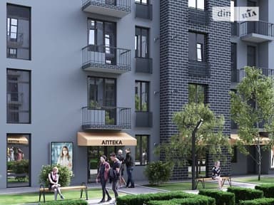 3-комнатная квартира по адресу ул. Центральная (площадь 57 м²) - imageAlt 12 3-комнатная квартира по адресу ул. Центральная (площадь 57 м²) - Atlanta.ua - imageAlt 12
