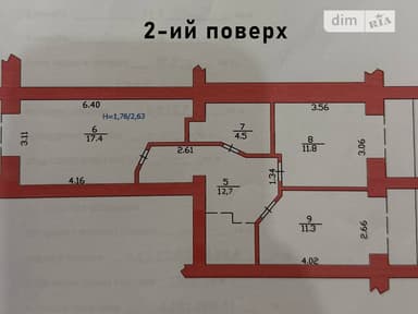 Многокомнатная квартира по адресу (площадь 130,9 м²) - фото 49 Многокомнатная квартира по адресу (площадь 130,9 м²) - Atlanta.ua - фото 49