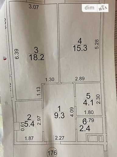 1-комнатная квартира по адресу ул. Жилянская (площадь 55 м²) - imageAlt 40 1-комнатная квартира по адресу ул. Жилянская (площадь 55 м²) - Atlanta.ua - imageAlt 40