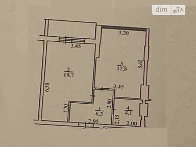 1-комнатная квартира по адресу (площадь 50,2 м²) - imageAlt 19 1-комнатная квартира по адресу (площадь 50,2 м²) - Atlanta.ua - imageAlt 19