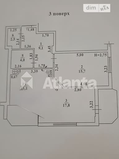 2-комнатная квартира по адресу ул. Радужный м-н (площадь 62,5 м²) - imageAlt 28 2-комнатная квартира по адресу ул. Радужный м-н (площадь 62,5 м²) - Atlanta.ua - imageAlt 28